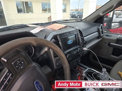 2021 Ford Super Duty F-250 SRW XL
