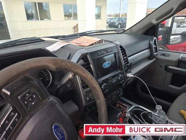 2021 Ford Super Duty F-250 SRW XL