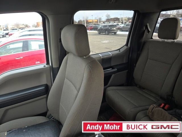 2021 Ford Super Duty F-250 SRW XL