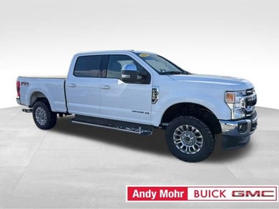 2021 Ford Super Duty F-250 SRW XL