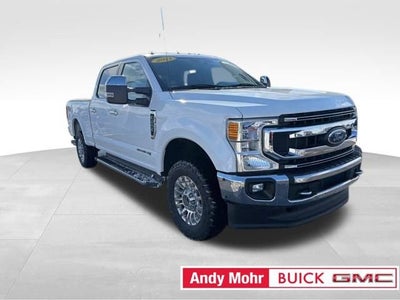 2021 Ford Super Duty F-250 SRW XL