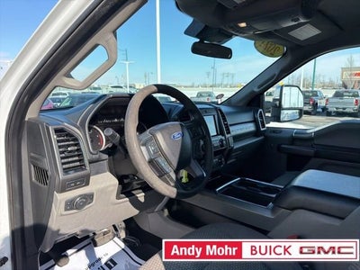 2021 Ford Super Duty F-250 SRW XL