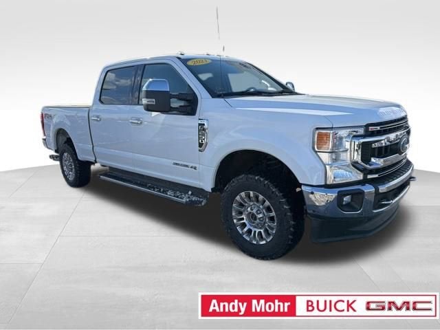 2021 Ford Super Duty F-250 SRW XL