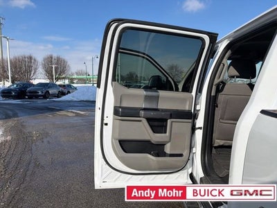 2021 Ford Super Duty F-250 SRW XL