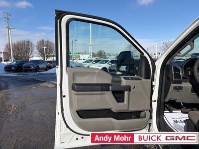 2021 Ford Super Duty F-250 SRW XL