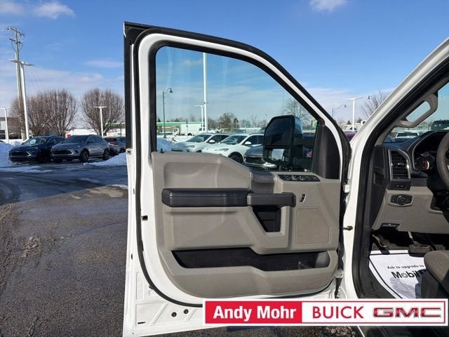 2021 Ford Super Duty F-250 SRW XL