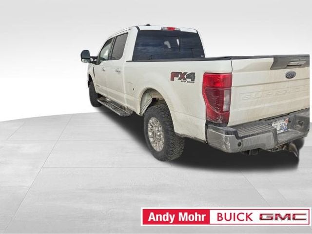 2021 Ford Super Duty F-250 SRW XL