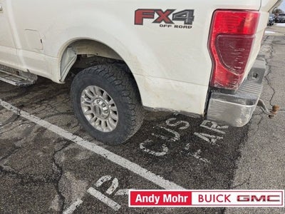 2021 Ford Super Duty F-250 SRW XL