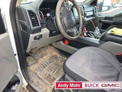 2021 Ford Super Duty F-250 SRW XL