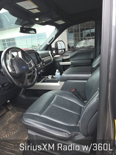2022 Ford Super Duty F-250 SRW XL