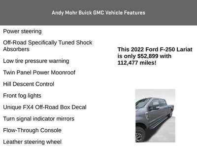 2022 Ford Super Duty F-250 SRW XL