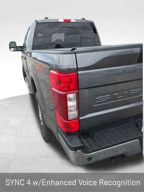 2022 Ford Super Duty F-250 SRW XL