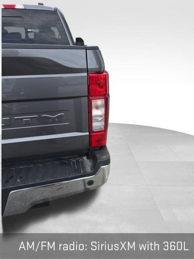 2022 Ford Super Duty F-250 SRW XL