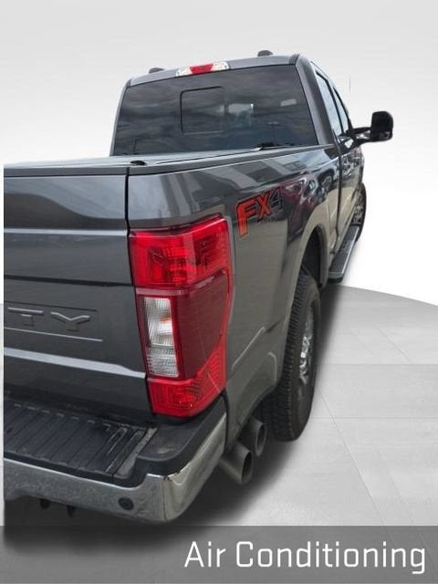 2022 Ford Super Duty F-250 SRW XL