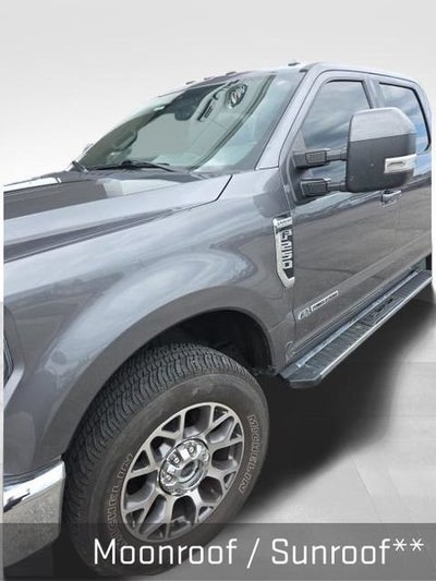 2022 Ford Super Duty F-250 SRW XL