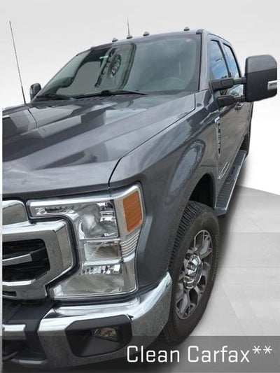 2022 Ford Super Duty F-250 SRW XL