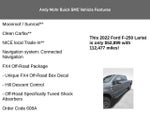 2022 Ford Super Duty F-250 SRW XL