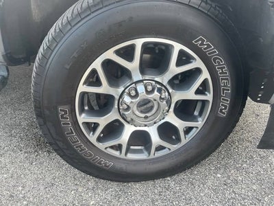 2022 Ford Super Duty F-250 SRW XL