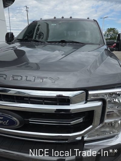 2022 Ford Super Duty F-250 SRW XL
