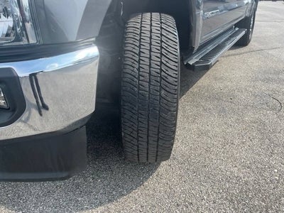 2022 Ford Super Duty F-250 SRW XL