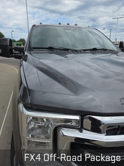 2022 Ford Super Duty F-250 SRW XL