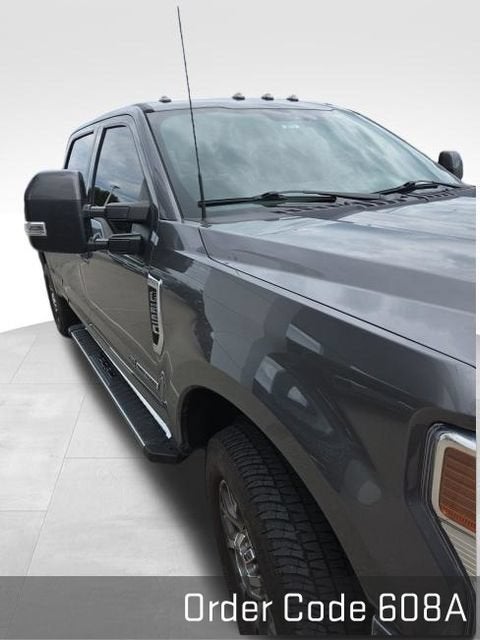 2022 Ford Super Duty F-250 SRW XL