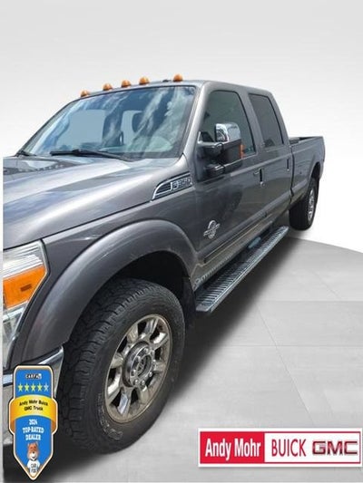 2011 Ford Super Duty F-350 SRW XL