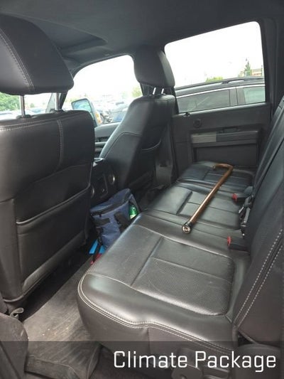 2011 Ford Super Duty F-350 SRW XL
