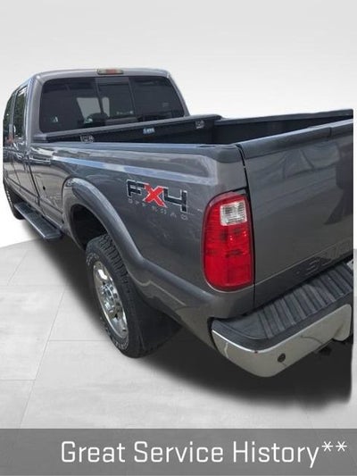 2011 Ford Super Duty F-350 SRW XL