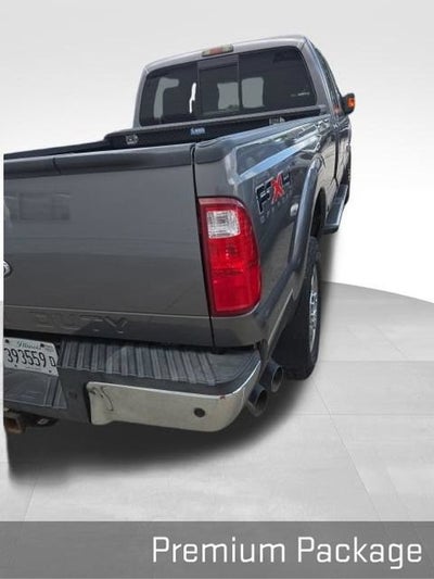 2011 Ford Super Duty F-350 SRW XL