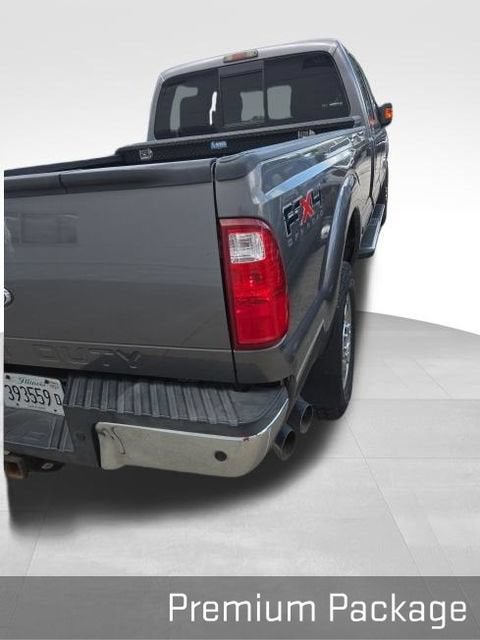 2011 Ford Super Duty F-350 SRW XL