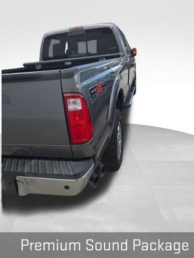 2011 Ford Super Duty F-350 SRW XL