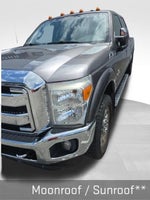2011 Ford Super Duty F-350 SRW XL
