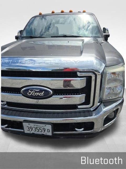 2011 Ford Super Duty F-350 SRW XL