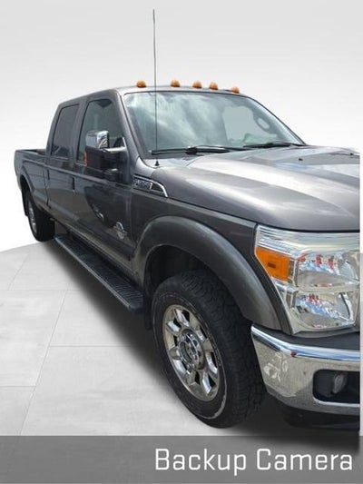 2011 Ford Super Duty F-350 SRW XL