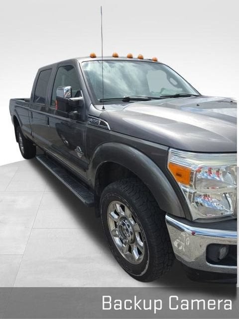 2011 Ford Super Duty F-350 SRW XL
