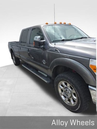 2011 Ford Super Duty F-350 SRW XL