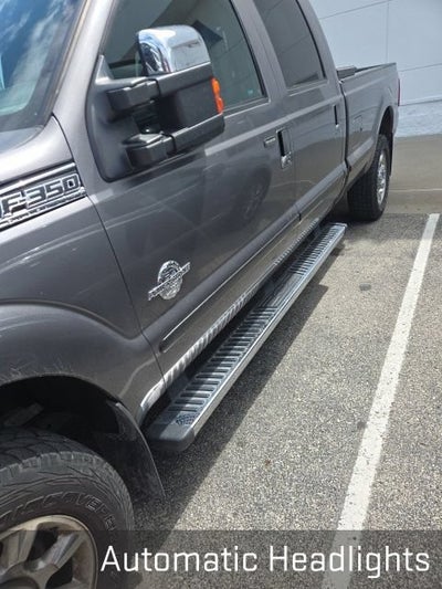 2011 Ford Super Duty F-350 SRW XL