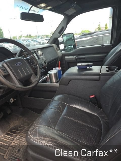 2011 Ford Super Duty F-350 SRW XL