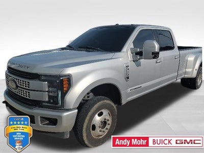 2017 Ford Super Duty F-350 DRW Lariat