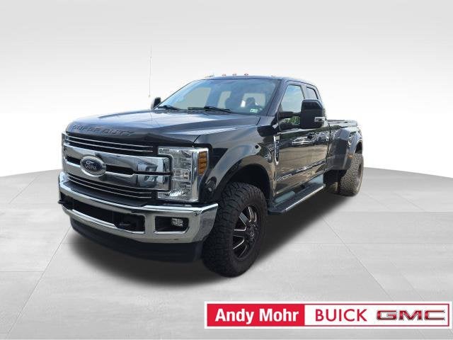 2018 Ford Super Duty F-350 DRW XL
