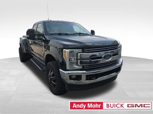 2018 Ford Super Duty F-350 DRW XL