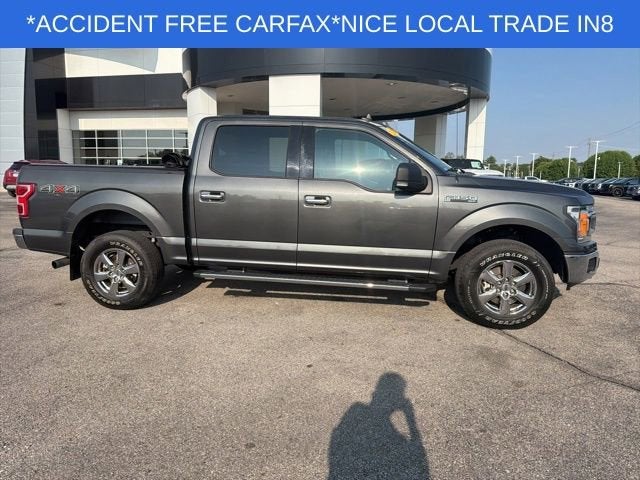2019 Ford F-150 XL