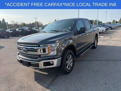 2019 Ford F-150 XL