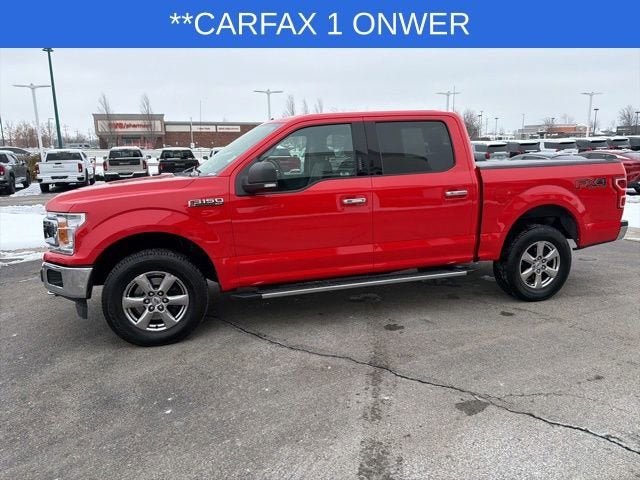 2019 Ford F-150 XL