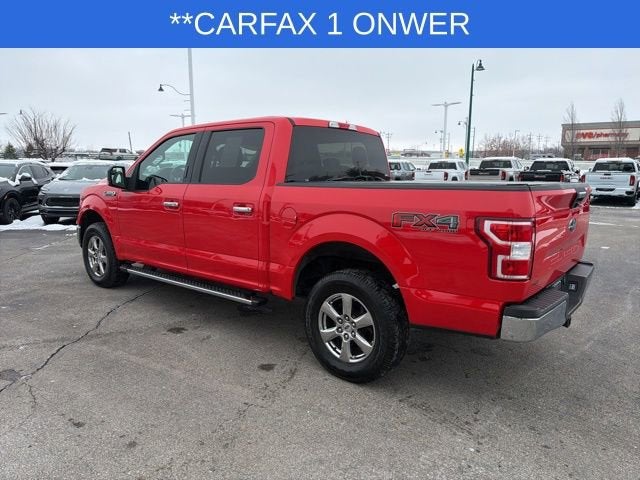 2019 Ford F-150 XL