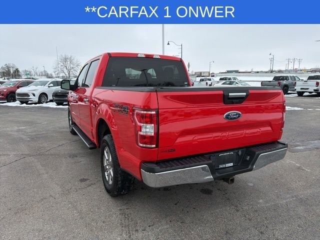 2019 Ford F-150 XL