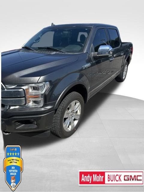 2018 Ford F-150 XL