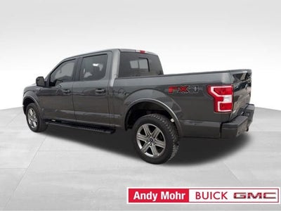 2020 Ford F-150 XL