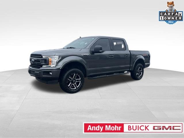 2019 Ford F-150 XL